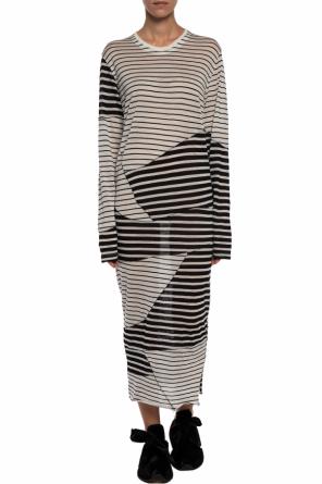 Striped dress, zdjęcie 2 Striped dress od Diesel